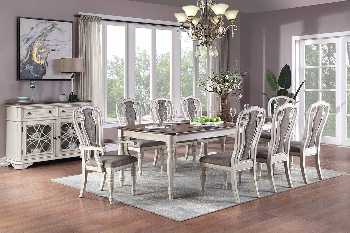 Zedany Dining Table BK251