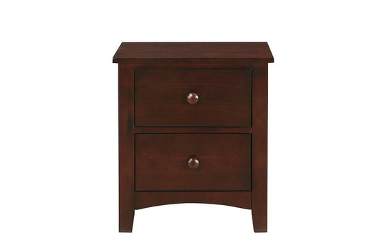 Zedany Nightstand BK423