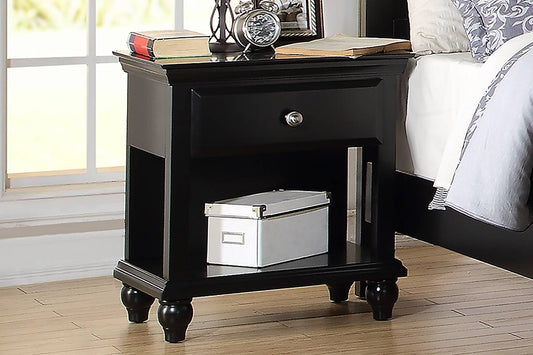 Zedany Nightstand BK435