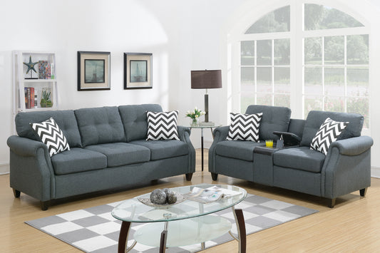 Zedany 2-Pcs Sofa Set BK641