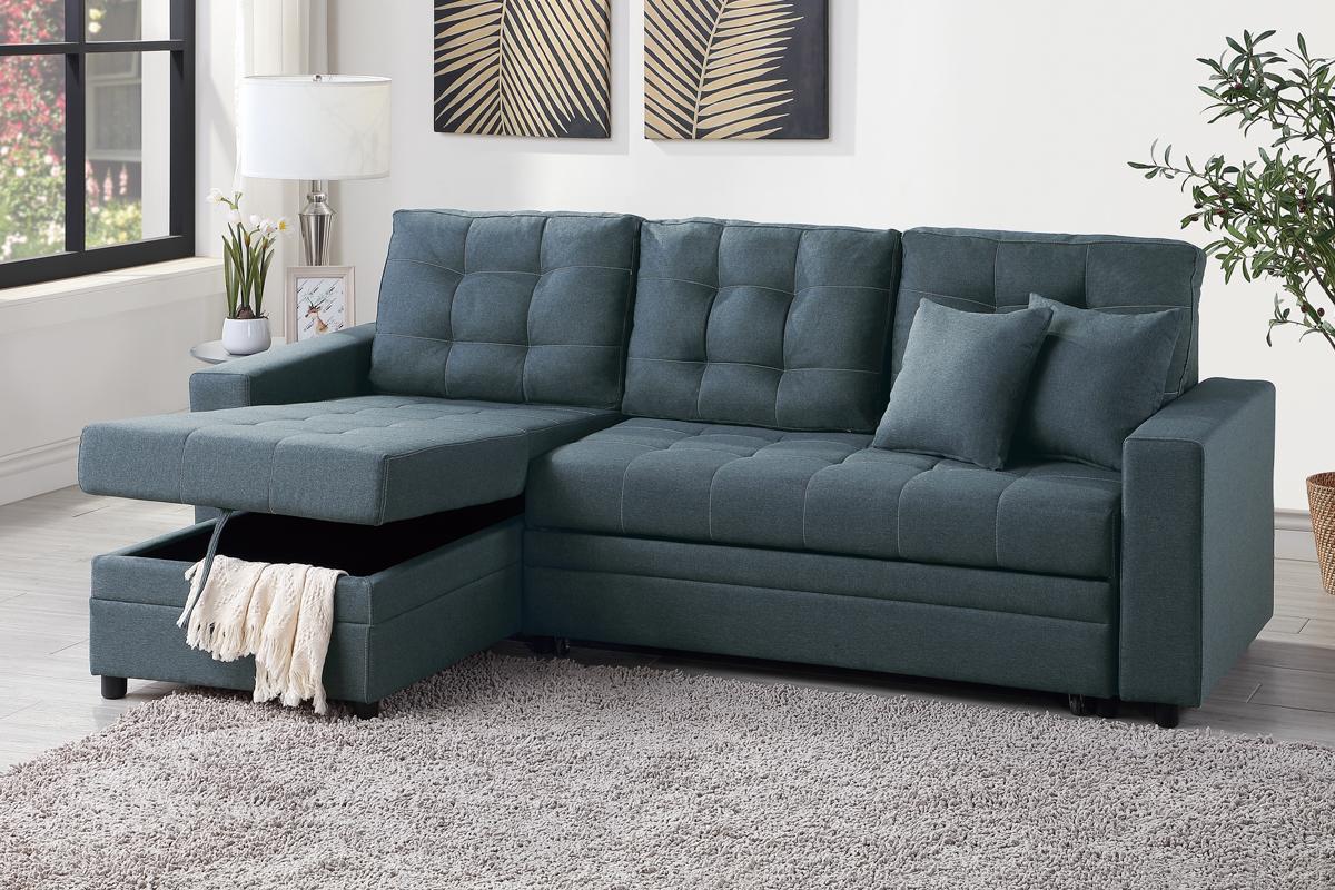 Zedany 2-Pcs Sectional Set BK659