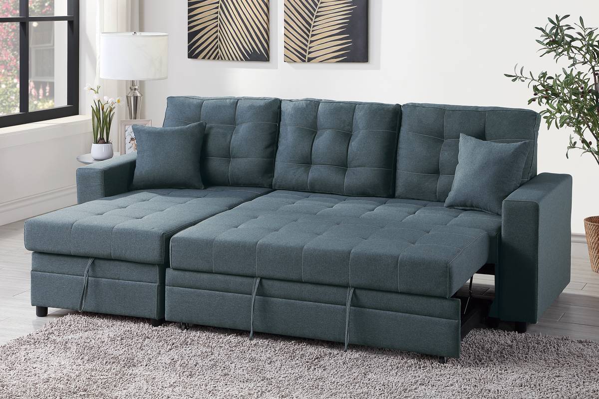 Zedany 2-Pcs Sectional Set BK659