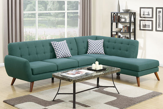 Zedany 2-Pcs Sectional Sofa BK695