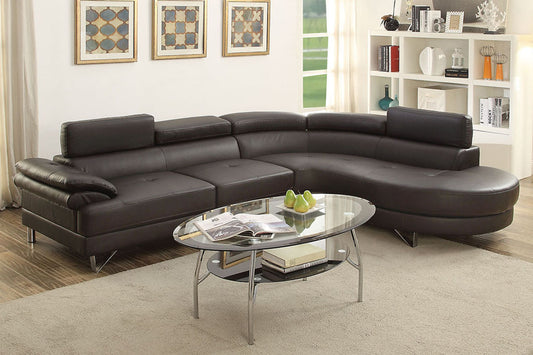 Zedany 2-Pcs Sectional Sofa BK696