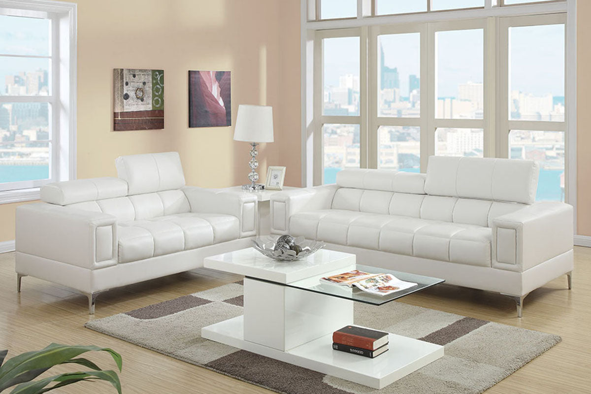 Zedany 2-Pcs Sofa Set BK724