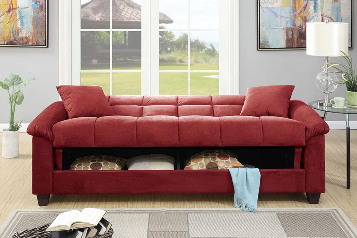 Zedany Adjustable Sofa BK780