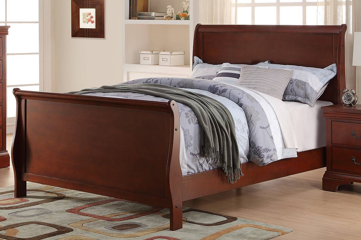 Zedany Full Size Bed BKF923