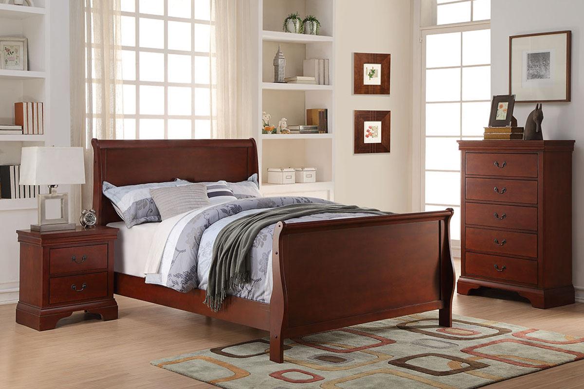 Zedany Full Size Bed BKF923