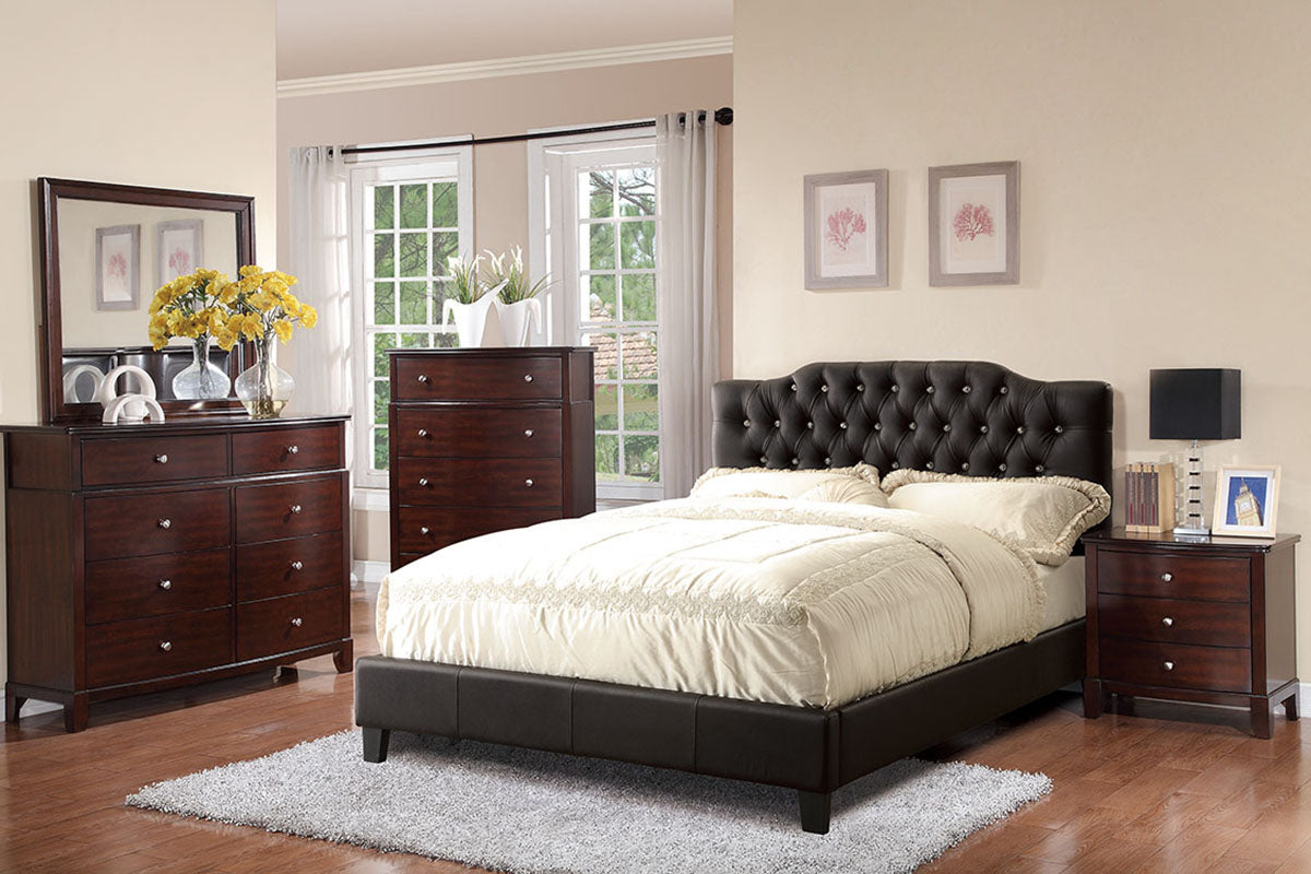 Zedany Full Size Bed BKF933