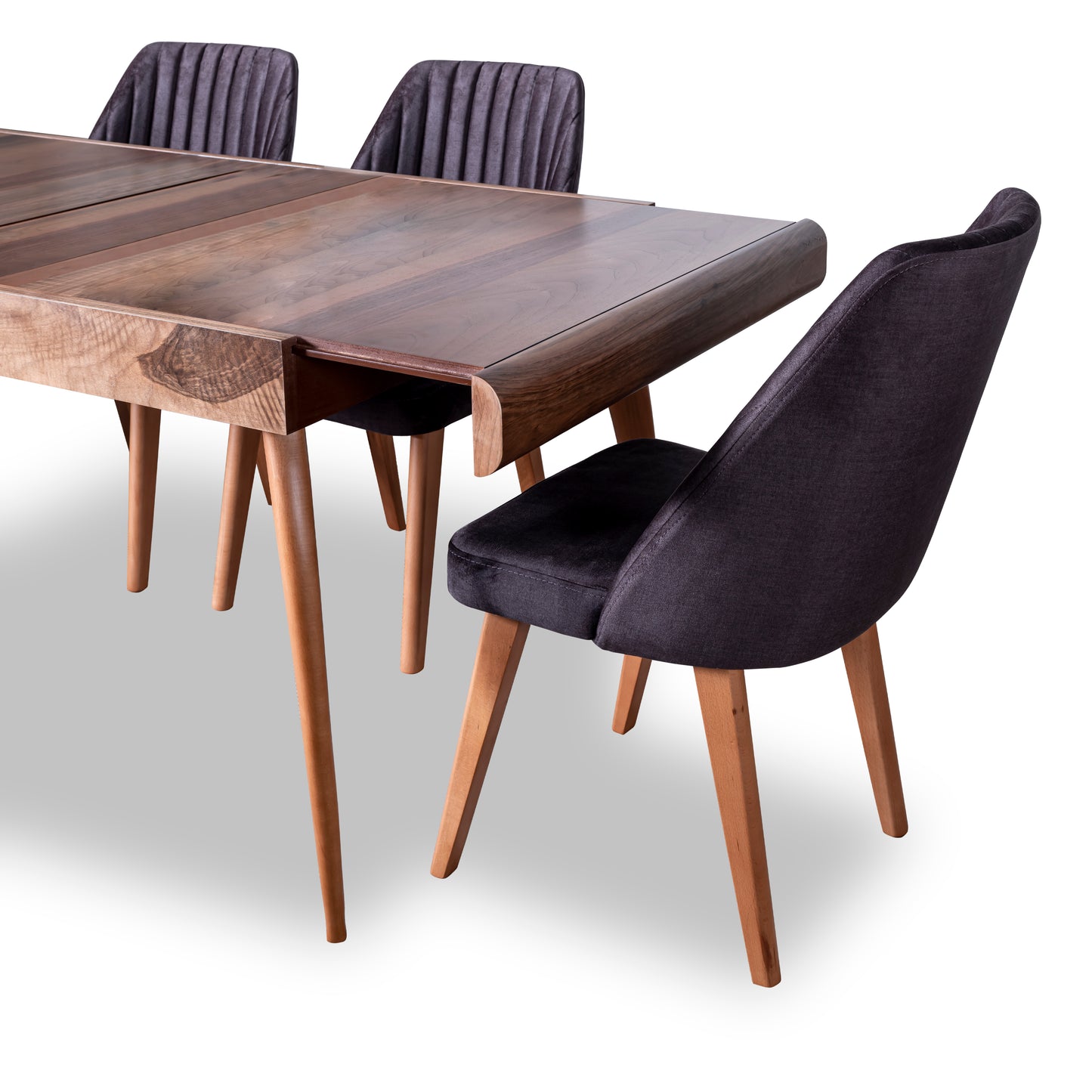 Kanepe Modern Dining Set KPDS0001